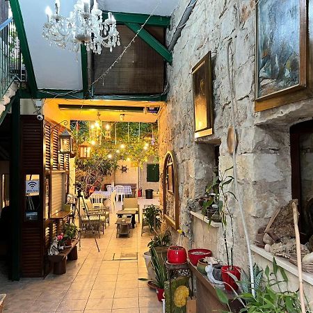 Grin-Motel Haifa Bagian luar foto