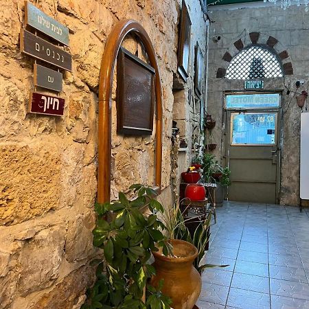 Grin-Motel Haifa Bagian luar foto