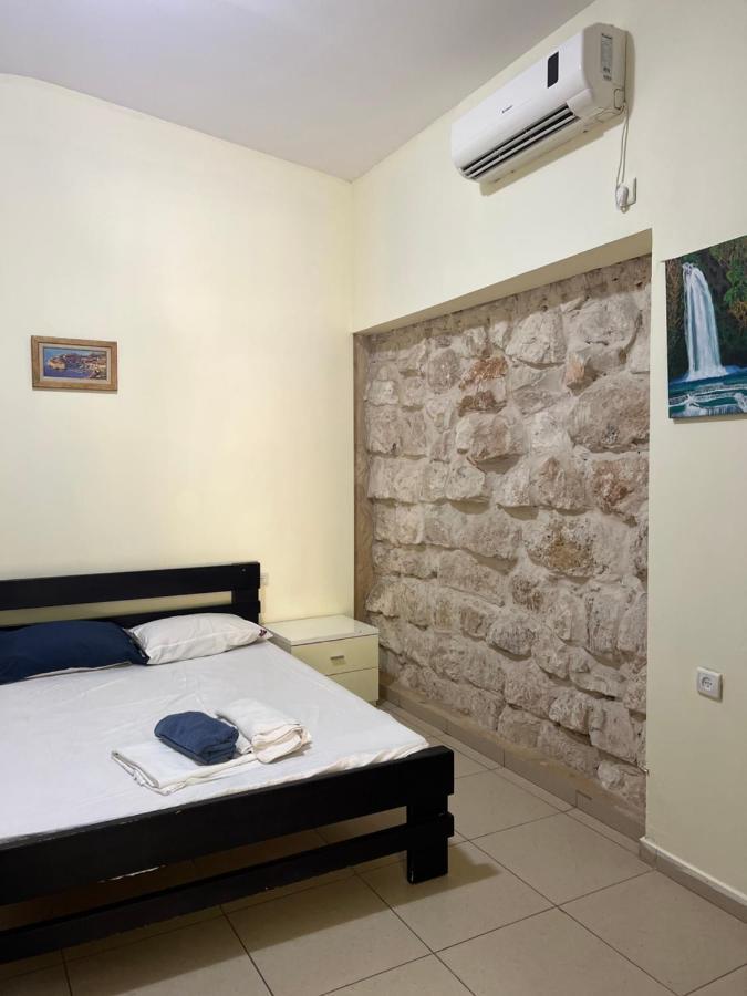 Grin-Motel Haifa Bagian luar foto