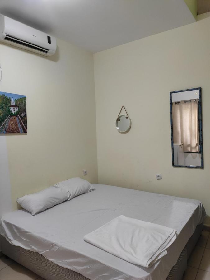 Grin-Motel Haifa Bagian luar foto