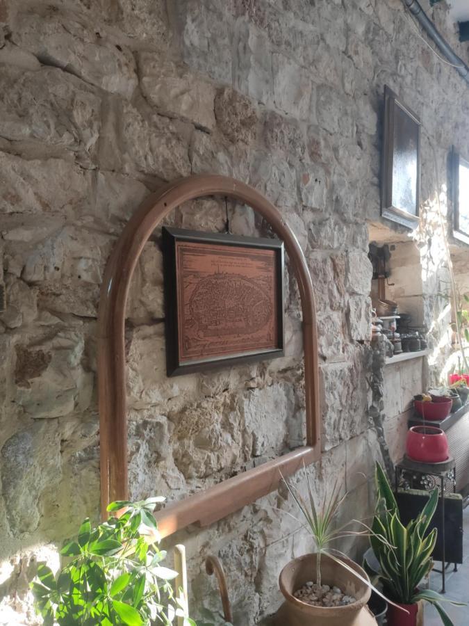 Grin-Motel Haifa Bagian luar foto