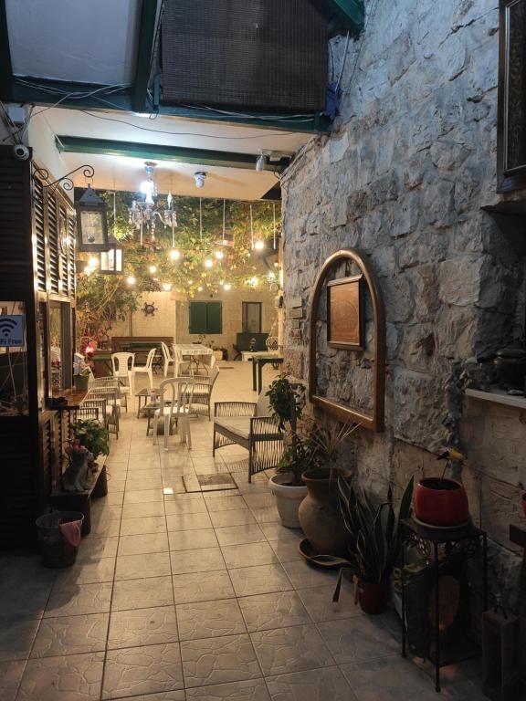 Grin-Motel Haifa Bagian luar foto