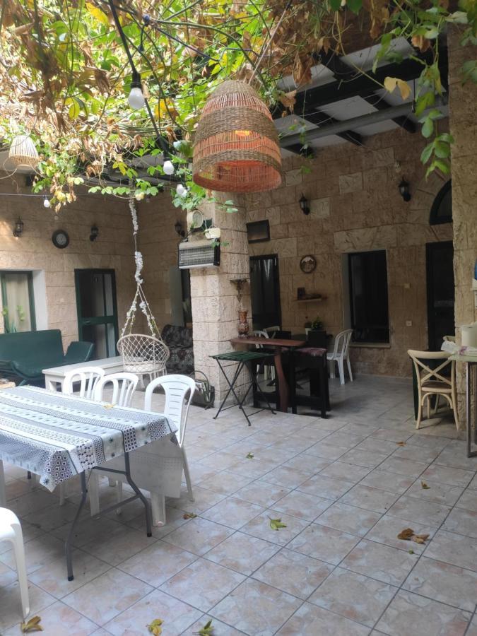 Grin-Motel Haifa Bagian luar foto