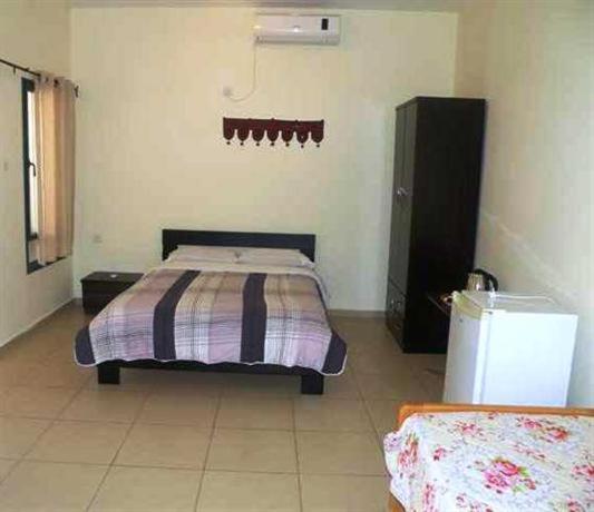 Grin-Motel Haifa Bagian luar foto