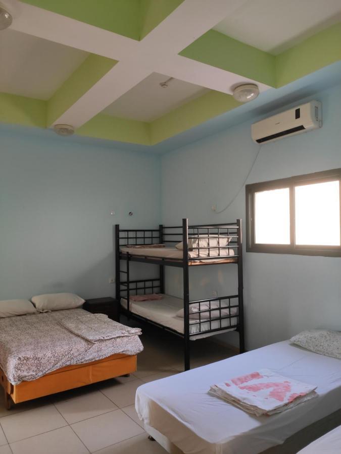 Grin-Motel Haifa Ruang foto