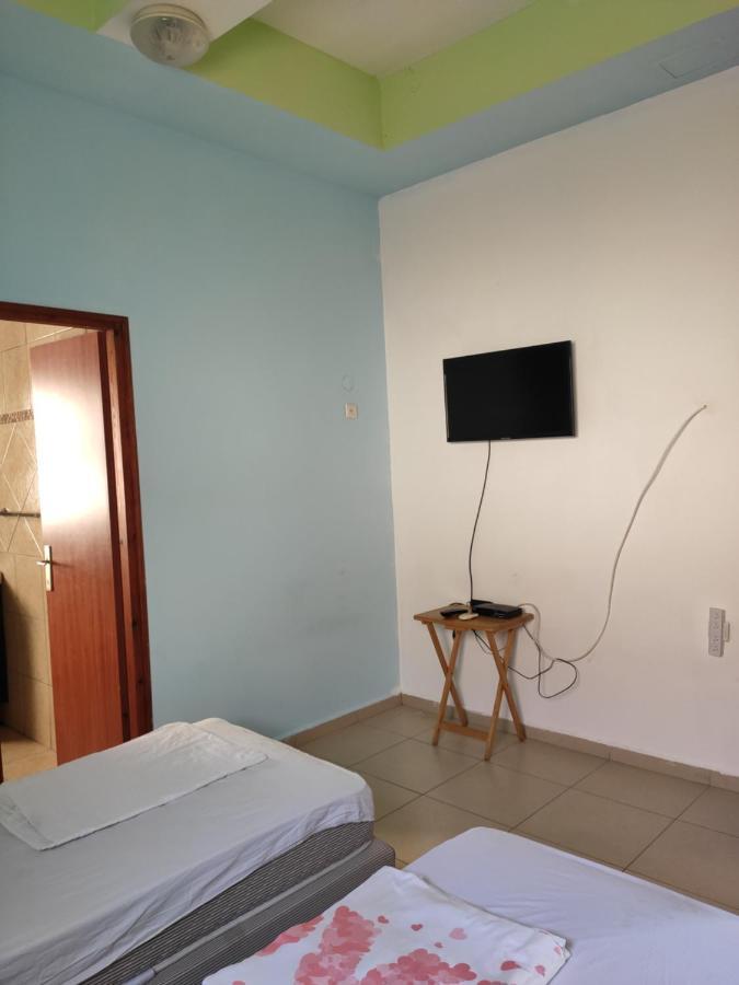 Grin-Motel Haifa Ruang foto